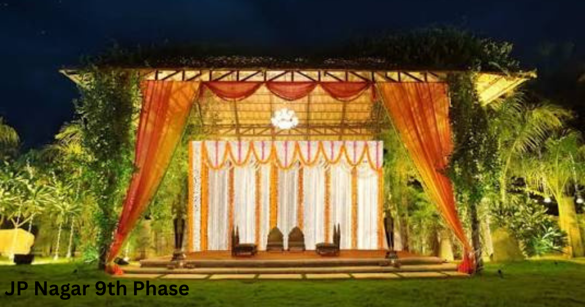 JP Nagar 9th Phase