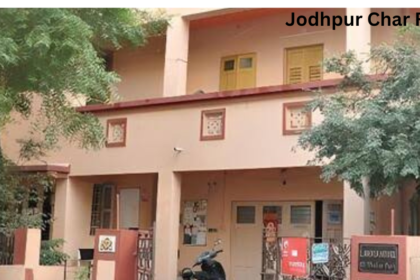 Jodhpur Char Rasta