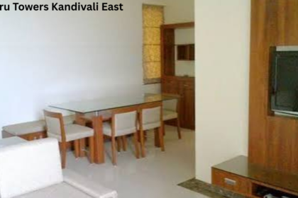 Kalpataru Towers Kandivali East