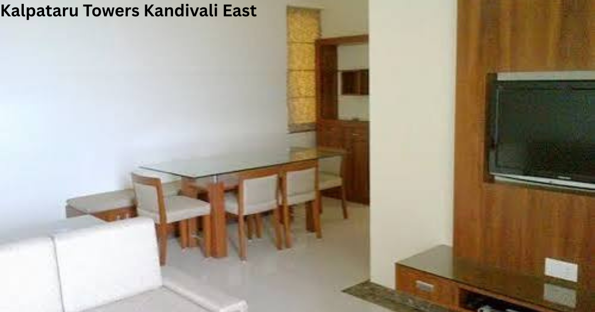 Kalpataru Towers Kandivali East