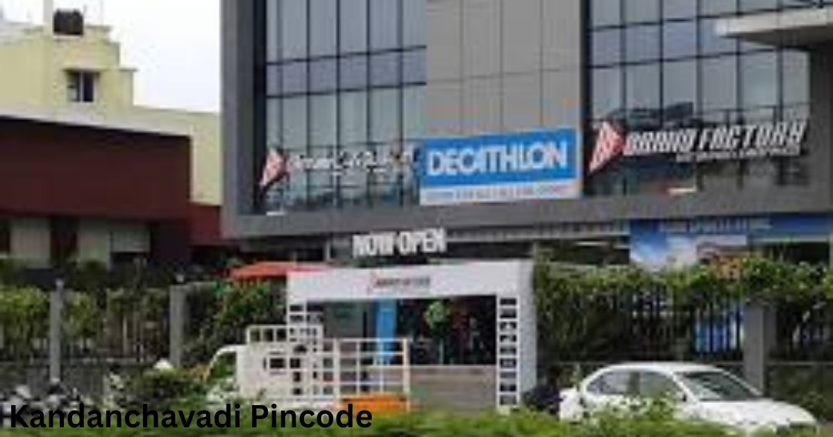 Kandanchavadi Pincode