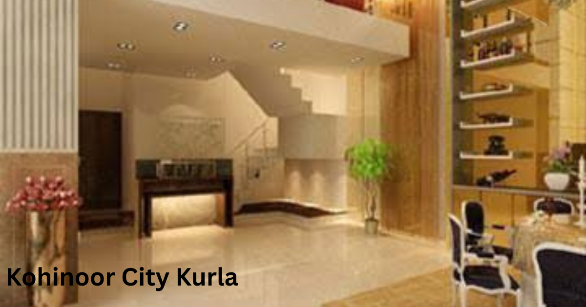Kohinoor City Kurla