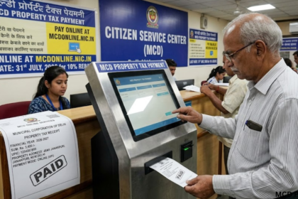 MCD Property Tax