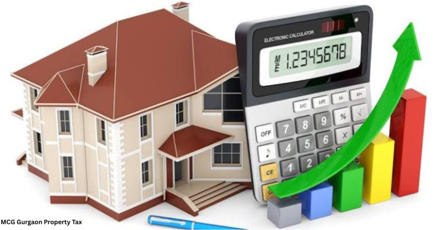 MCG Gurgaon Property Tax