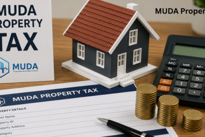MUDA Property Tax