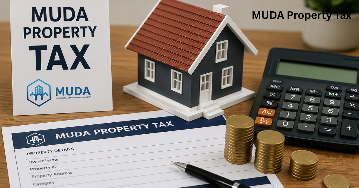 MUDA Property Tax
