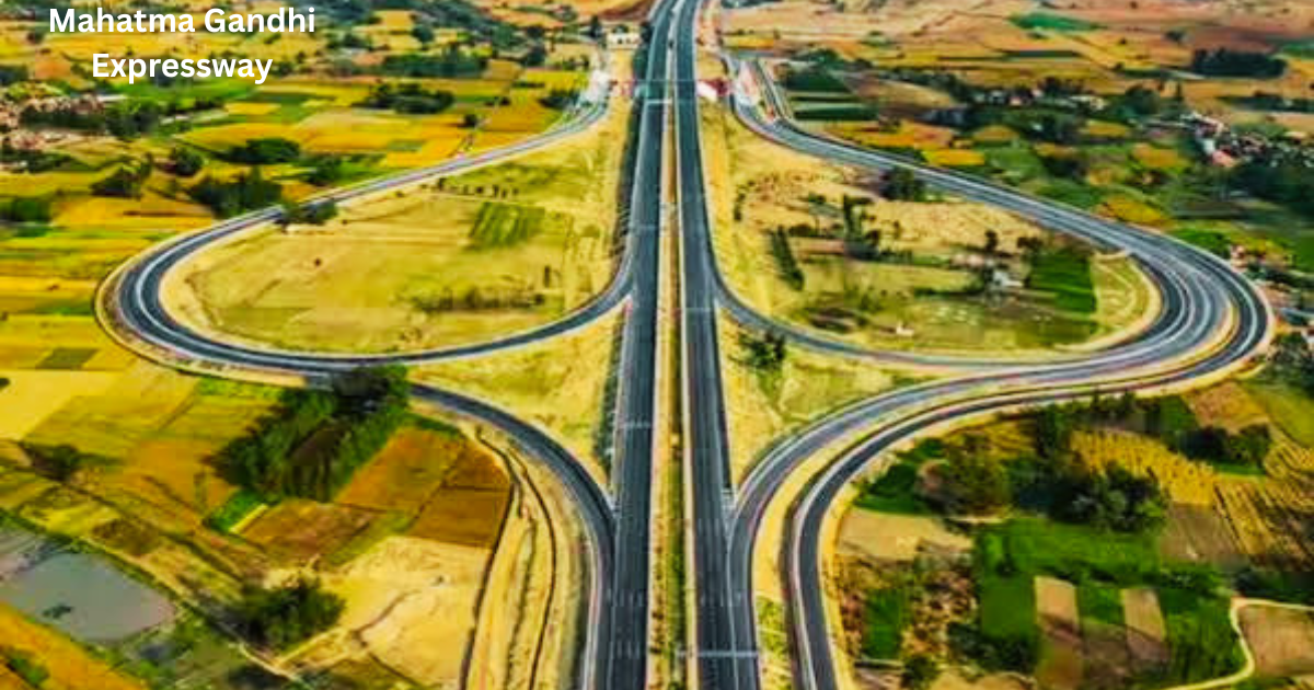 Mahatma Gandhi Expressway