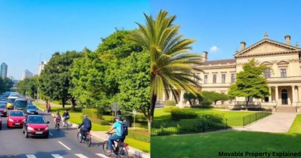 Movable Property Explained