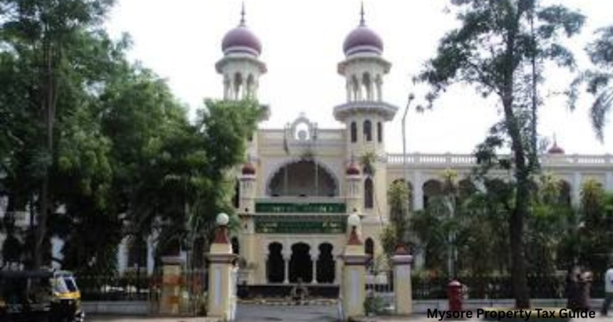 Mysore Property Tax Guide 