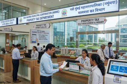 NMMC Property Tax
