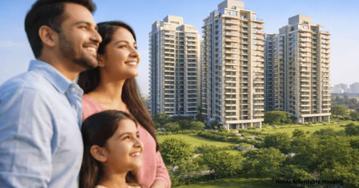 Noida Affordable Housing