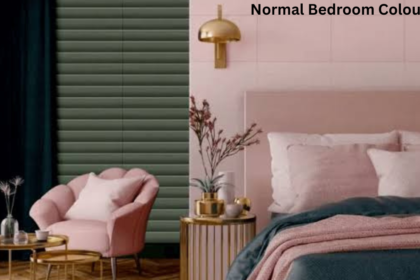 Normal Bedroom Colour Guide