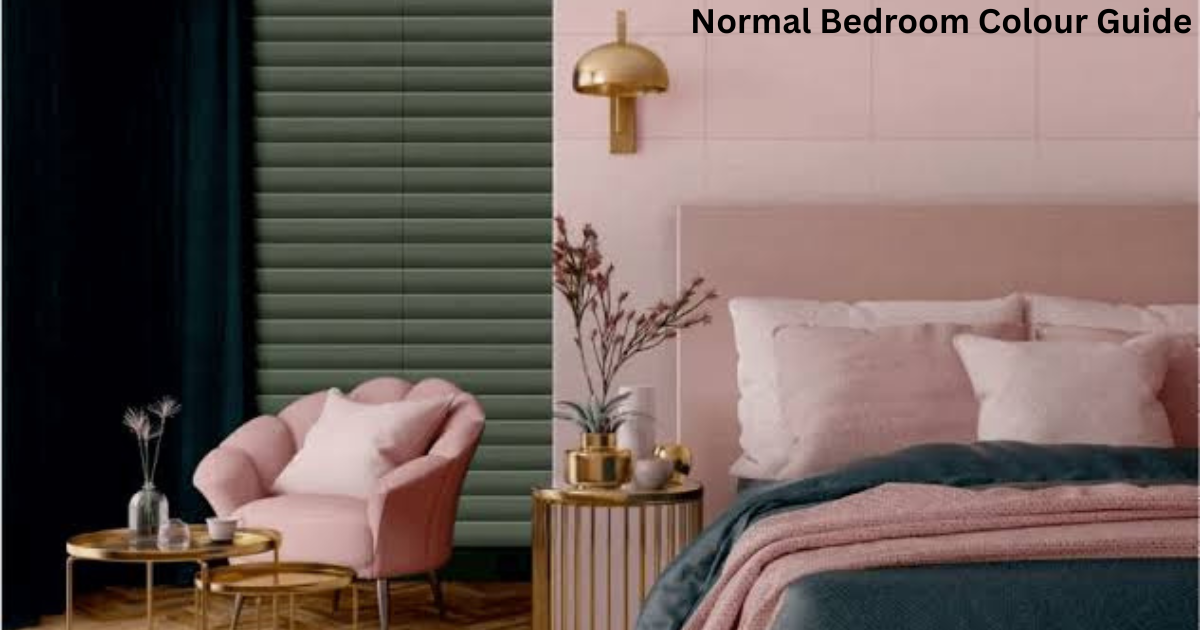 Normal Bedroom Colour Guide