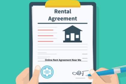 Online Rent Agreement Near Me