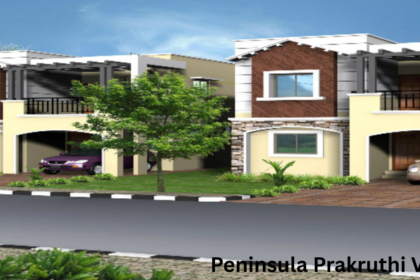 Peninsula Prakruthi Villas