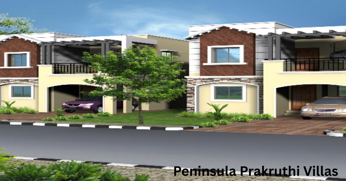 Peninsula Prakruthi Villas