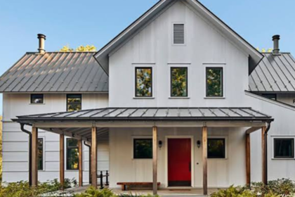 Prefab Farmhouse 