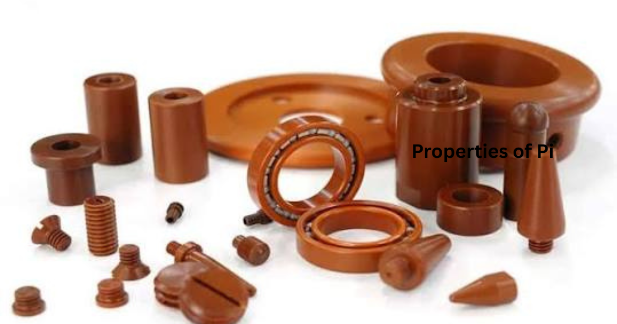 Properties of Pi