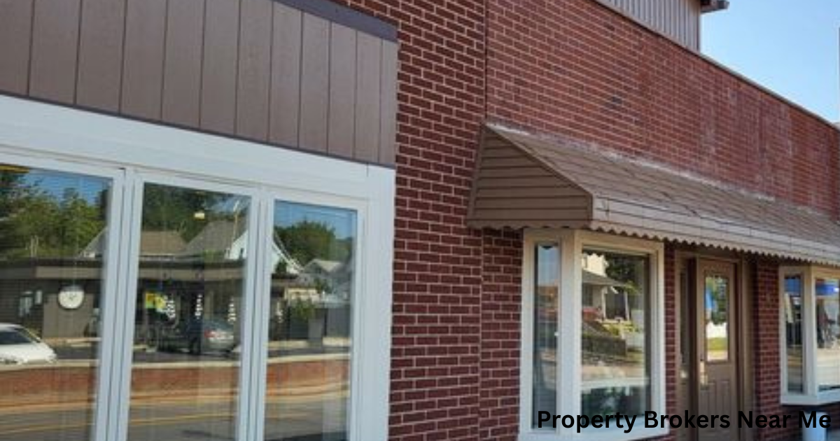 Property Brokers Near Me