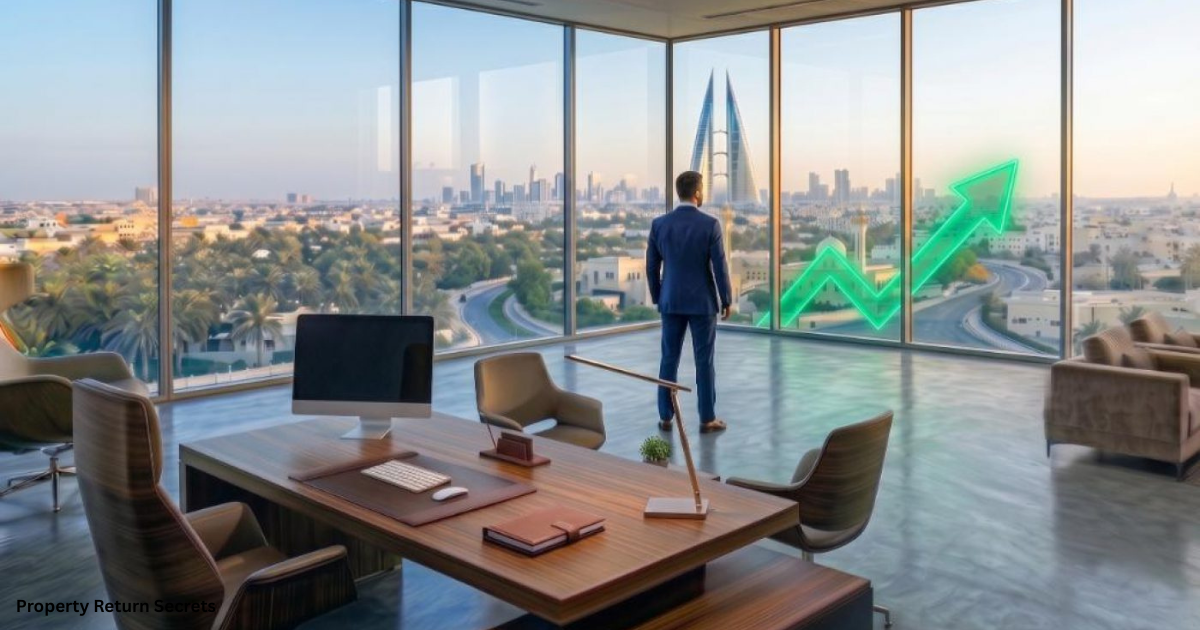 Property Return Secrets