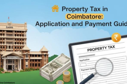 Property Tax Online Coimbatore