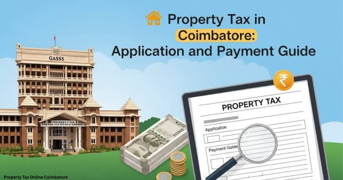 Property Tax Online Coimbatore