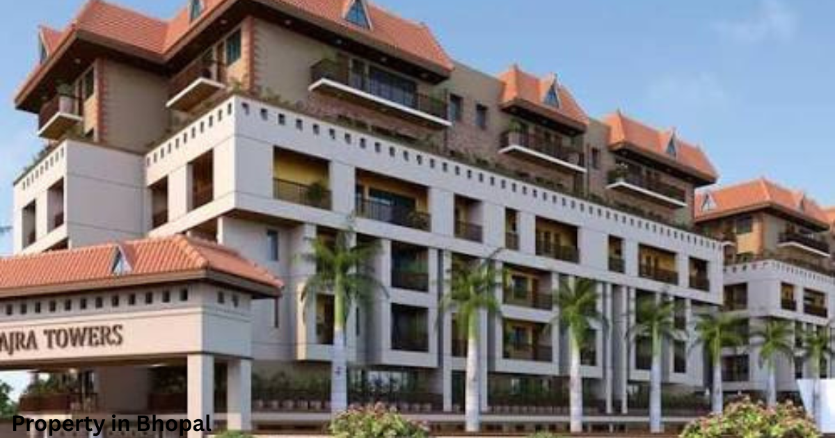 Property in Bhopal
