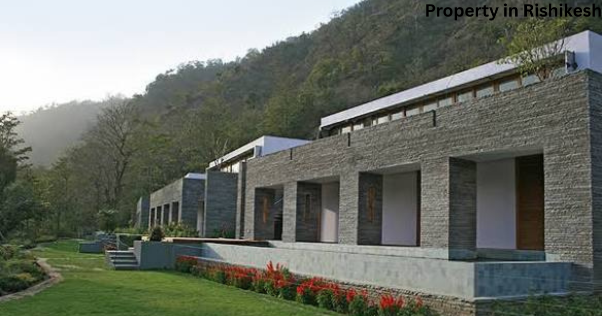 Property in Rishikesh