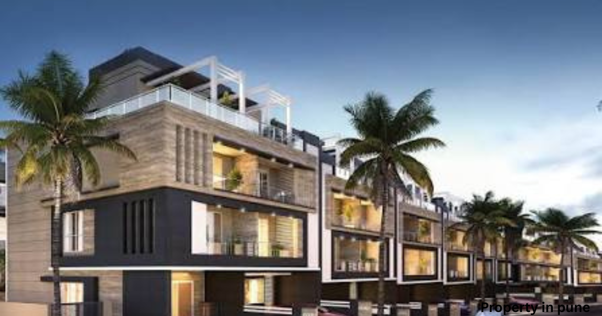Property in pune