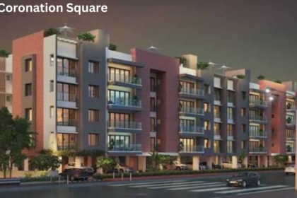 Purva Coronation Square