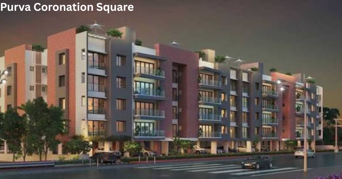 Purva Coronation Square