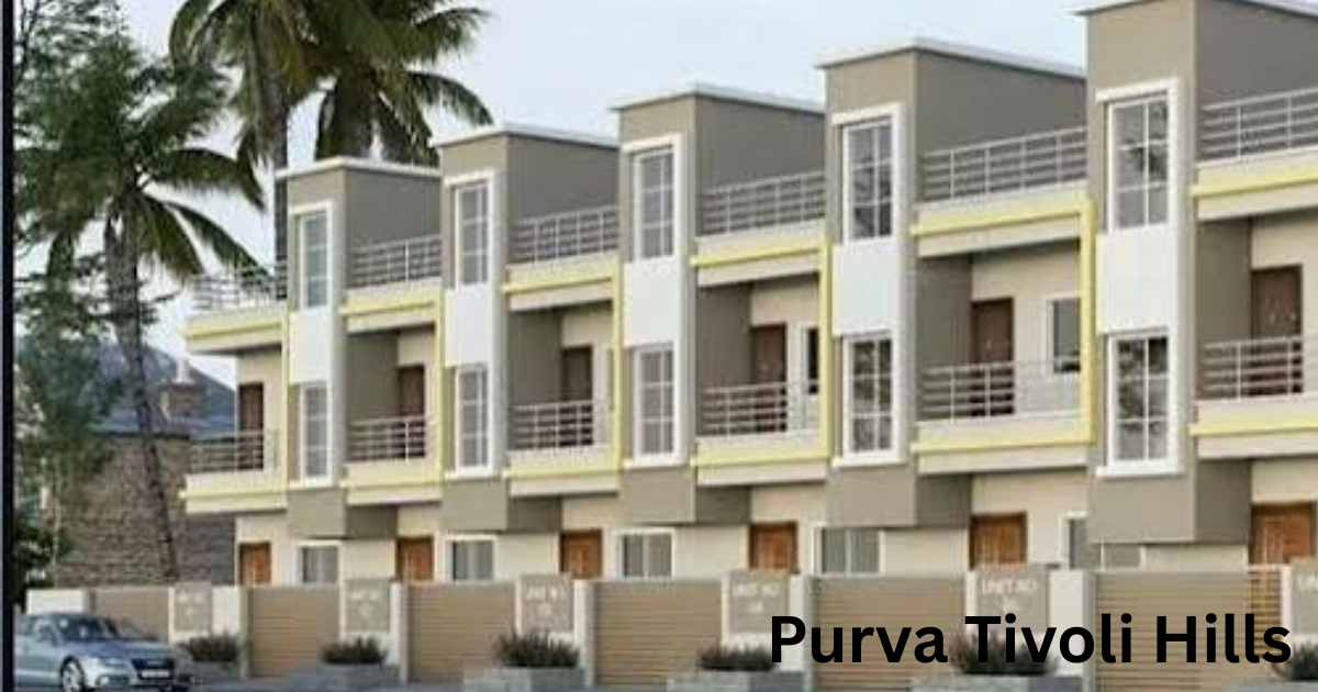 Purva Tivoli Hills