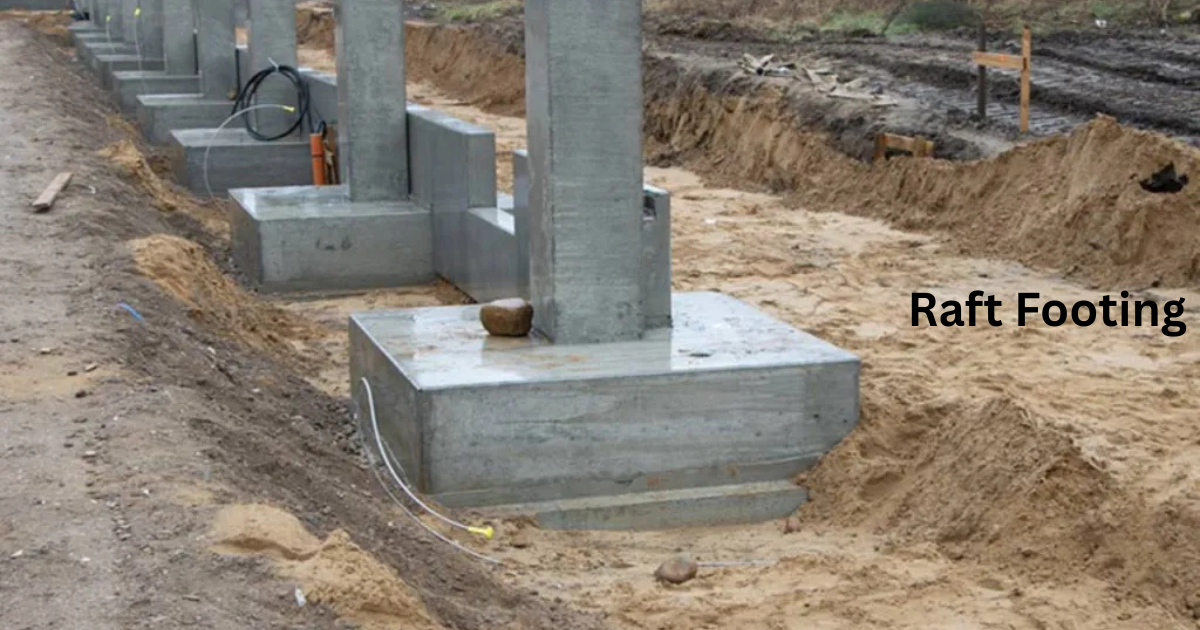 Raft Footing
