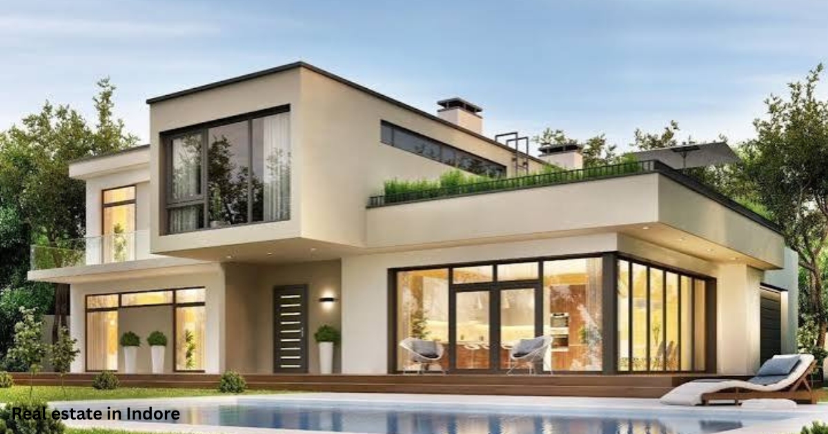 Real estate in Indore
