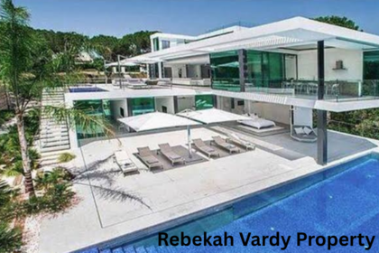 Rebekah Vardy Property Sale