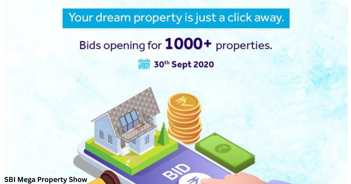 SBI Mega Property Show