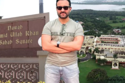 Saif Ali Khan Property