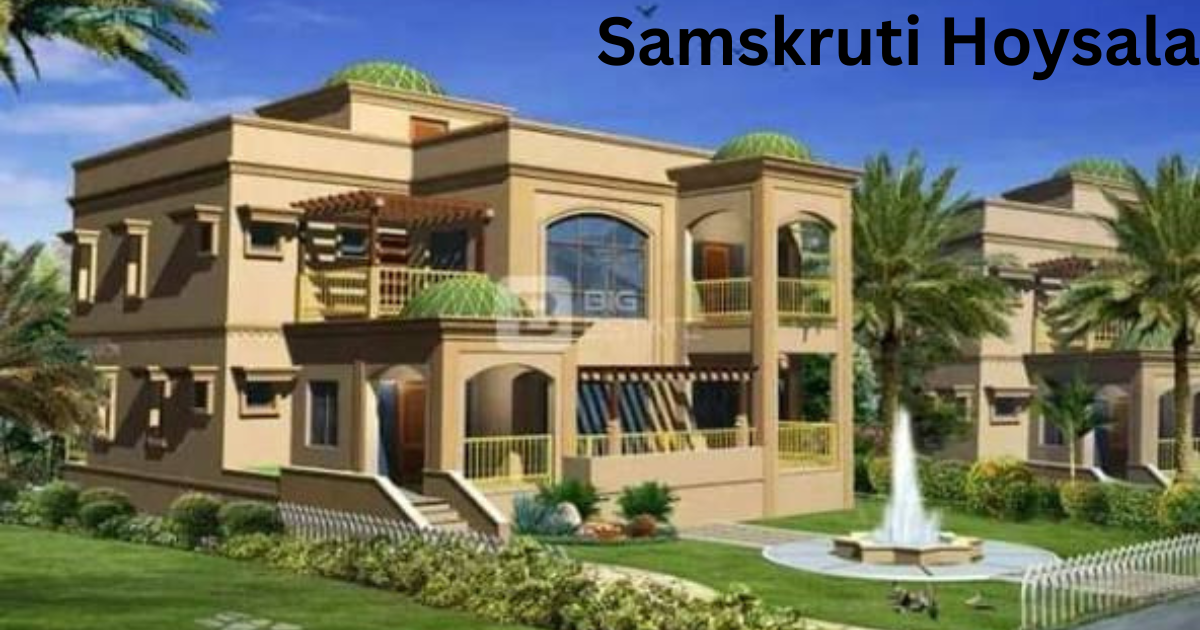 Samskruti Hoysala