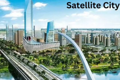 Satellite City