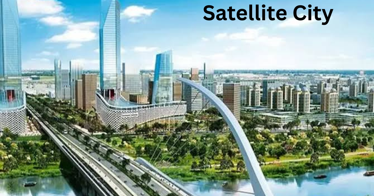 Satellite City