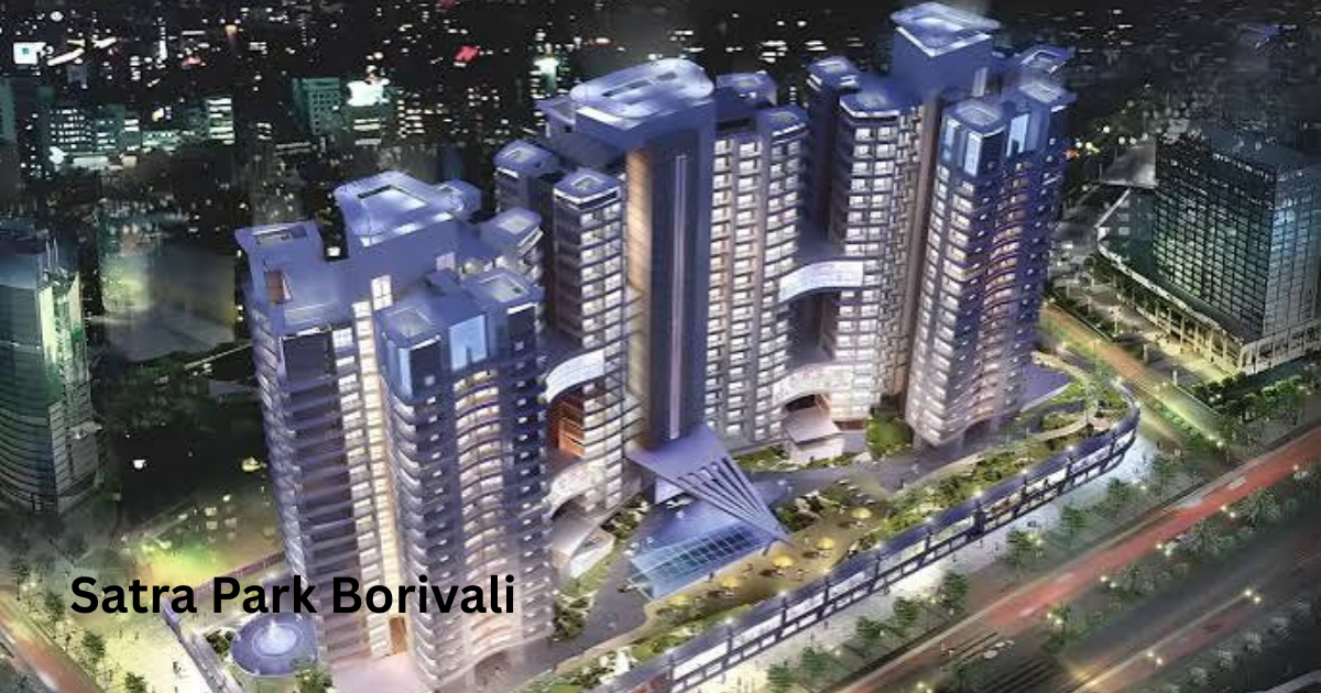Satra Park Borivali