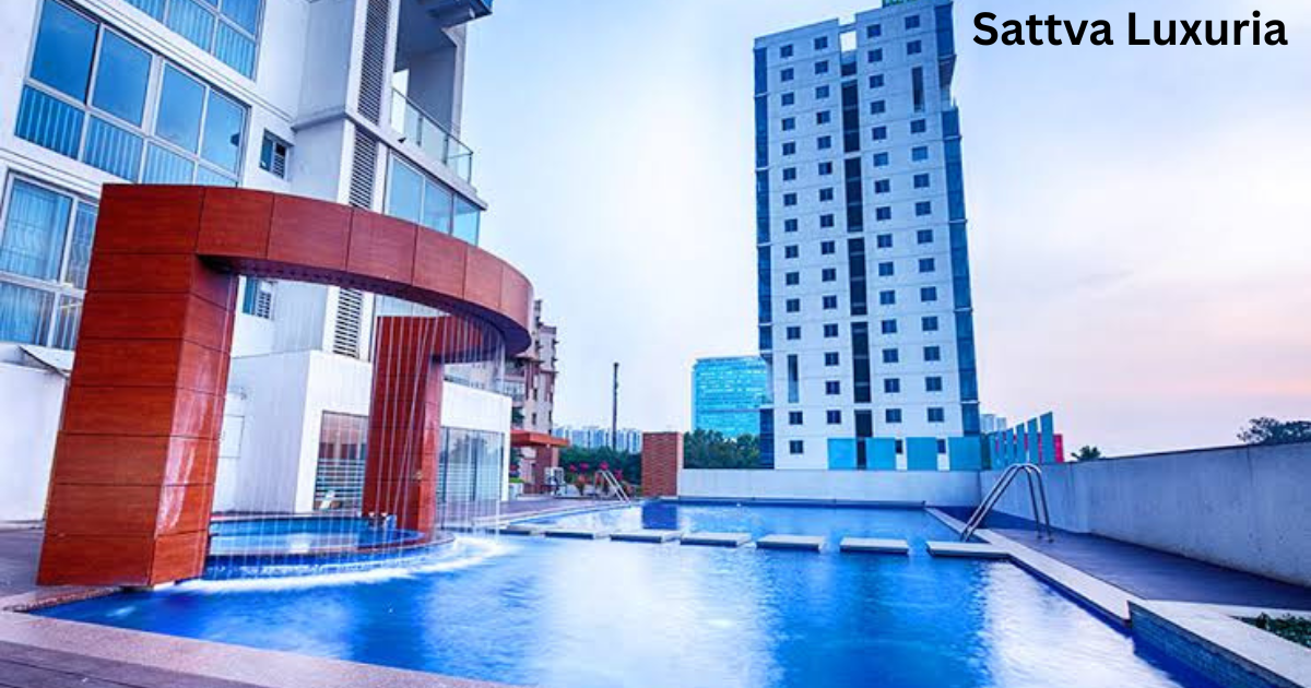 Sattva Luxuria
