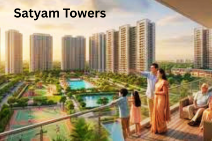 Satyam Towers