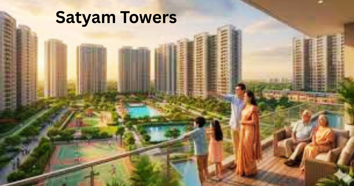 Satyam Towers