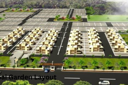 Sri Sai Garden Layout