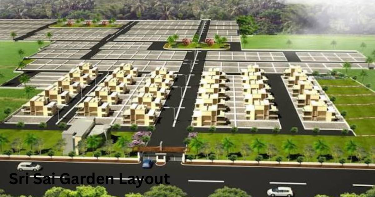 Sri Sai Garden Layout
