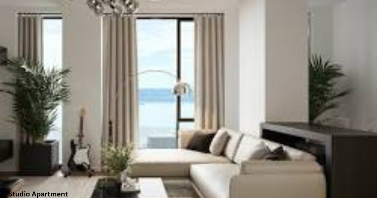 Studio Apartment