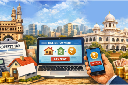 Telangana Property Tax Payment