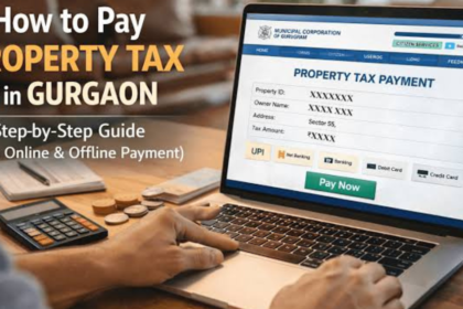MCG Gurgaon Property Tax