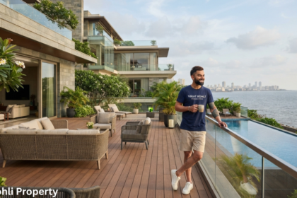 Virat Kohli Property